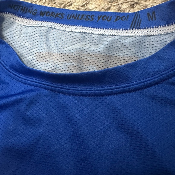 MTS Tiger Fitness Jersey tshirts - Picture 2 of 3